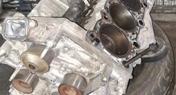 Блок двигателя 3UZ fe 4.3литра заряженный за 450 000 тг. в Алматы