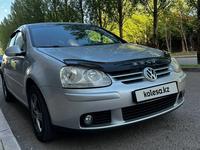 Volkswagen Golf 2007 года за 3 800 000 тг. в Астана