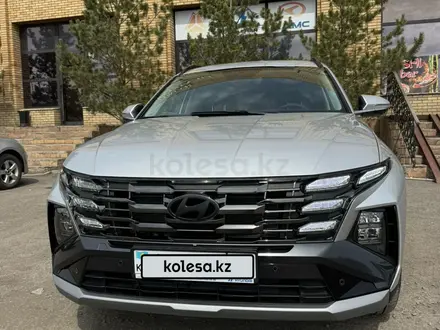 Hyundai Tucson 2025 года за 16 200 000 тг. в Караганда – фото 2