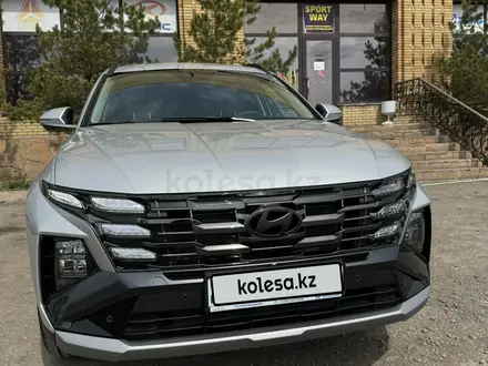 Hyundai Tucson 2025 года за 16 200 000 тг. в Караганда