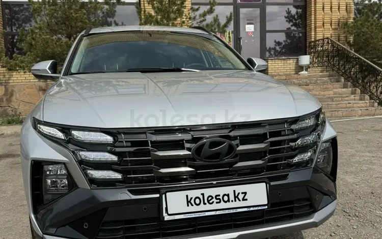 Hyundai Tucson 2025 годаүшін16 200 000 тг. в Караганда