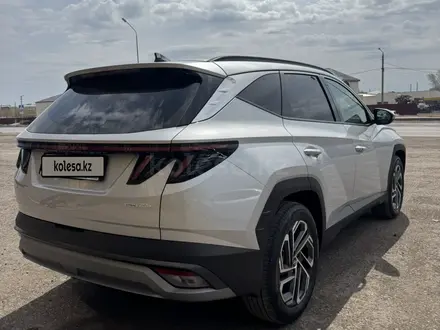 Hyundai Tucson 2025 года за 16 200 000 тг. в Караганда – фото 5