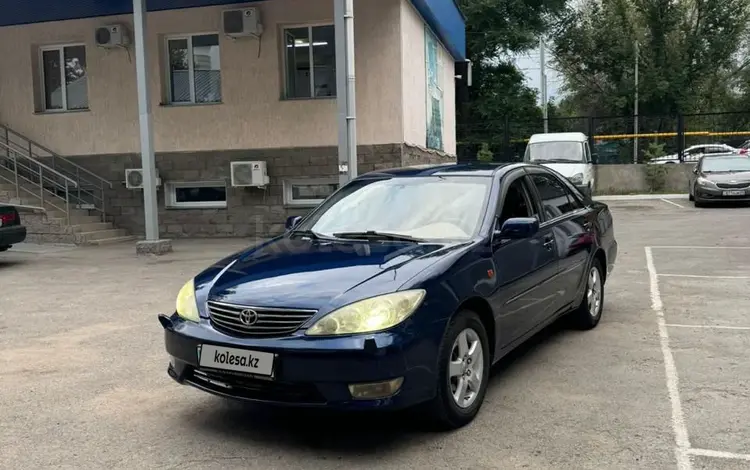 Toyota Camry 2004 годаүшін5 400 000 тг. в Алматы