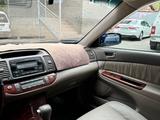 Toyota Camry 2004 годаүшін5 400 000 тг. в Алматы – фото 5