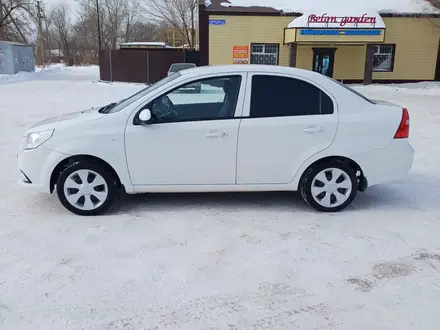 Chevrolet Nexia 2023 года за 4 200 000 тг. в Астана – фото 2