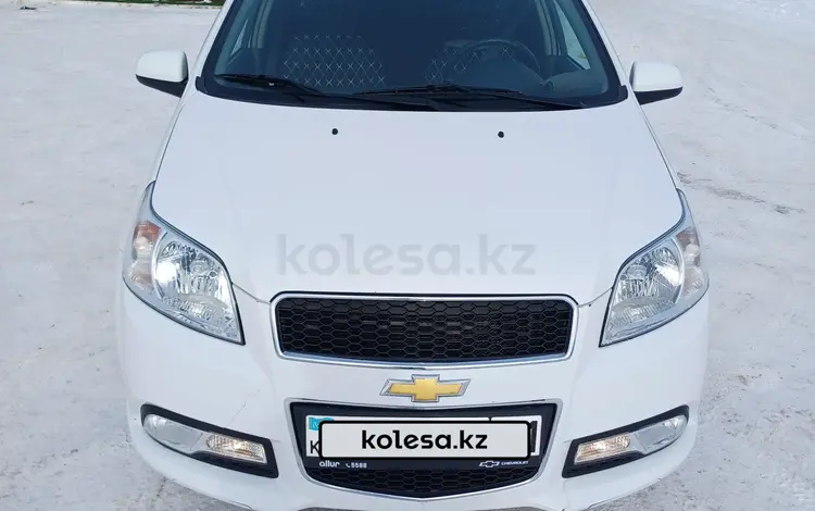 Chevrolet Nexia 2023 года за 4 200 000 тг. в Астана