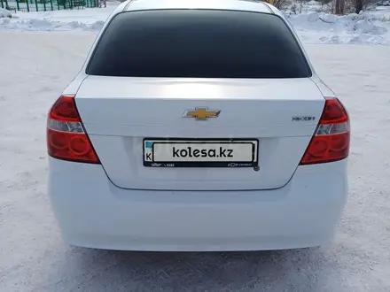 Chevrolet Nexia 2023 года за 4 200 000 тг. в Астана – фото 4