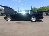 Mercedes-Benz S 320 1994 года за 4 000 000 тг. в Караганда – фото 5