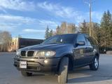 BMW X5 2003 годаүшін5 000 000 тг. в Петропавловск – фото 3