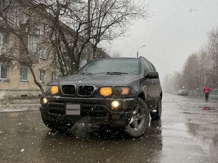 BMW X5 2003 года за 4 800 000 тг. в Петропавловск – фото 31