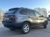 BMW X5 2003 года за 4 700 000 тг. в Петропавловск – фото 5