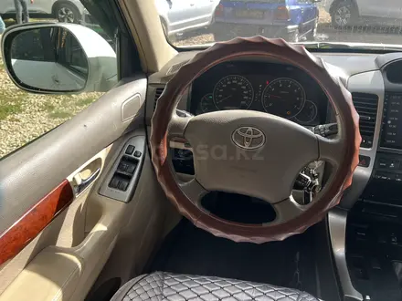 Toyota Land Cruiser Prado 2005 года за 13 000 000 тг. в Кокшетау – фото 5