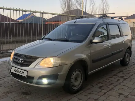 ВАЗ (Lada) Largus 2019 года за 4 200 000 тг. в Актобе – фото 3