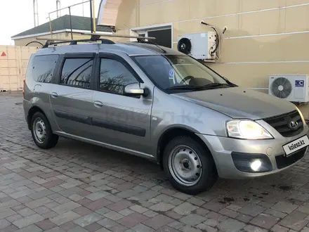 ВАЗ (Lada) Largus 2019 года за 4 200 000 тг. в Актобе – фото 2