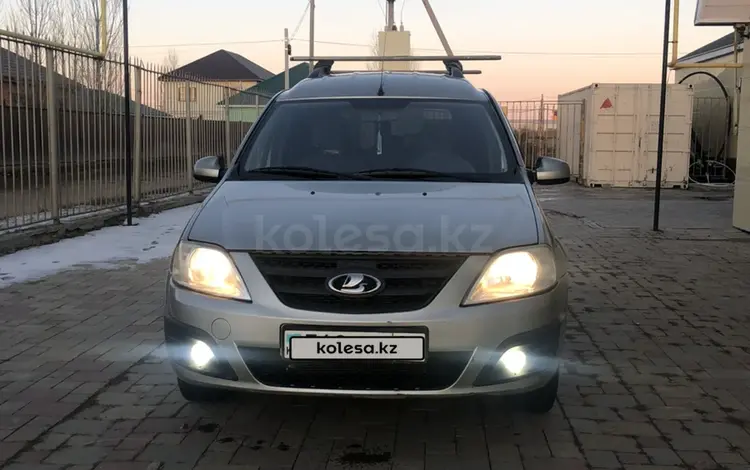 ВАЗ (Lada) Largus 2019 года за 4 200 000 тг. в Актобе