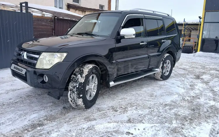 Mitsubishi Pajero 2007 года за 8 500 000 тг. в Астана