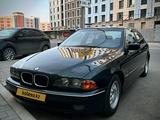 BMW 523 1996 годаүшін3 700 000 тг. в Астана – фото 2