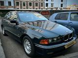 BMW 523 1996 годаүшін3 600 000 тг. в Астана – фото 3