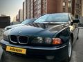 BMW 523 1996 года за 3 600 000 тг. в Астана – фото 8