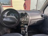 Daewoo Matiz 2012 годаfor2 500 000 тг. в Караганда – фото 5