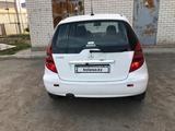 Mercedes-Benz A 170 2005 годаүшін3 700 000 тг. в Атырау – фото 4