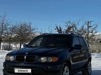 BMW X5 2003 годаүшін4 500 000 тг. в Алматы