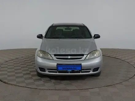 Chevrolet Lacetti 2008 года за 1 690 000 тг. в Шымкент – фото 2