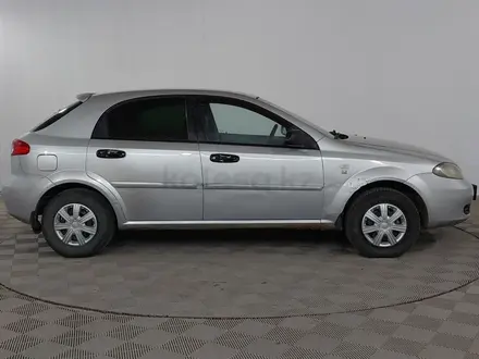 Chevrolet Lacetti 2008 года за 1 690 000 тг. в Шымкент – фото 4