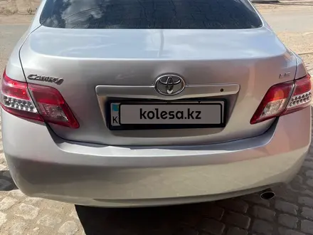 Toyota Camry 2011 года за 5 300 000 тг. в Павлодар – фото 2