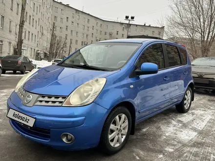 Nissan Note 2007 года за 3 900 000 тг. в Астана – фото 3