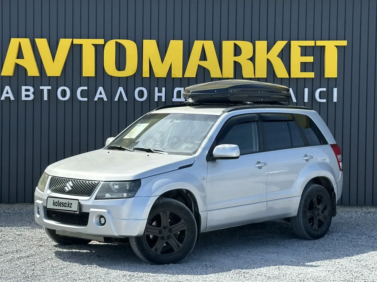 Suzuki Grand Vitara, 2007