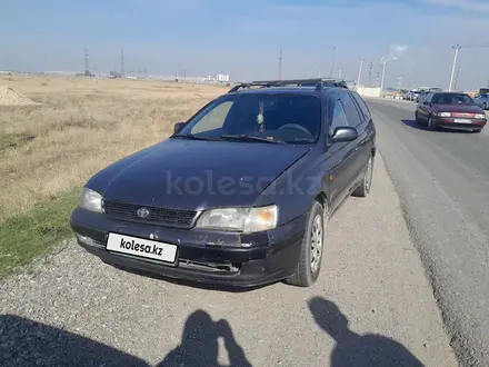 Toyota Carina E 1995 года за 2 000 000 тг. в Тараз – фото 5