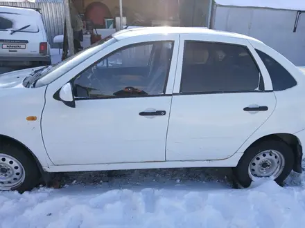 ВАЗ (Lada) Granta 2190 2013 года за 1 850 000 тг. в Затобольск