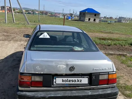 Volkswagen Passat 1991 года за 750 000 тг. в Темиртау – фото 6