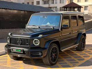 Mercedes-Benz G 500