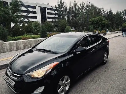 Hyundai Elantra 2012 года за 5 800 000 тг. в Алматы