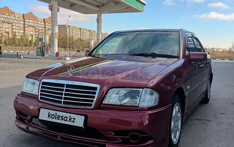 Mercedes-Benz C 280 1997 годаfor2 700 000 тг. в Актобе