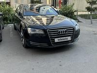 Audi A8 2010 годаүшін13 500 000 тг. в Алматы