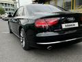 Audi A8 2010 годаfor13 500 000 тг. в Алматы – фото 3