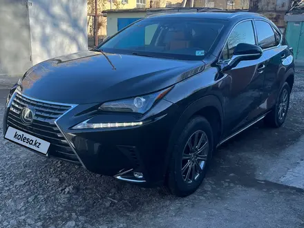 Lexus NX 300 2018 года за 15 900 000 тг. в Караганда – фото 4