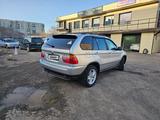 BMW X5 2001 годаүшін6 500 000 тг. в Жезказган – фото 2
