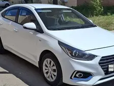 Hyundai Accent, 2019