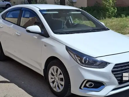 Hyundai Accent 2019 года за 6 100 000 тг. в Астана