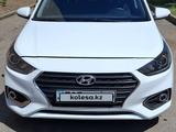 Hyundai Accent 2019 годаүшін6 100 000 тг. в Астана – фото 3