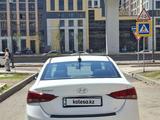 Hyundai Accent 2019 годаүшін6 100 000 тг. в Астана – фото 5