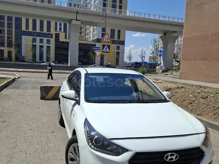 Hyundai Accent 2019 года за 6 100 000 тг. в Астана – фото 7