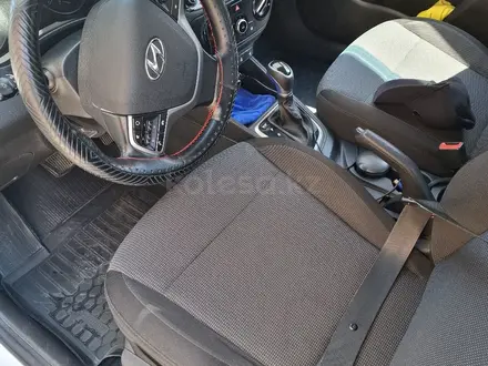 Hyundai Accent 2019 года за 6 100 000 тг. в Астана – фото 9