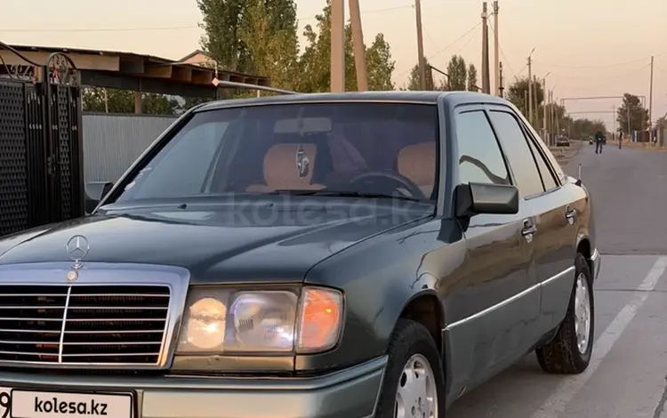 Mercedes-Benz E 200 1993 года за 1 600 000 тг. в Тараз