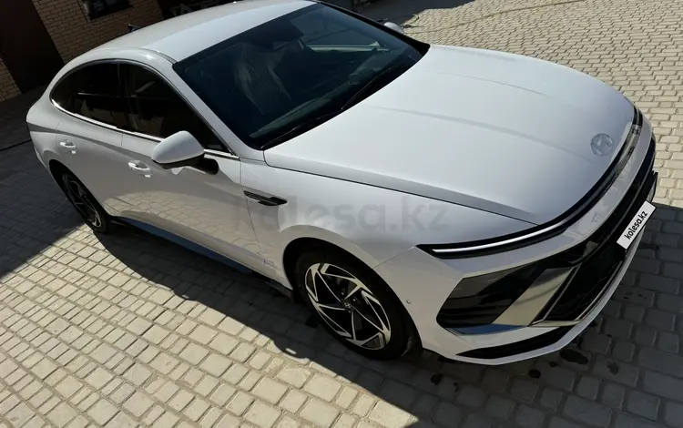 Hyundai Sonata 2023 года за 16 500 000 тг. в Уральск