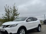 Nissan Qashqai 2017 года за 9 000 000 тг. в Актобе – фото 3